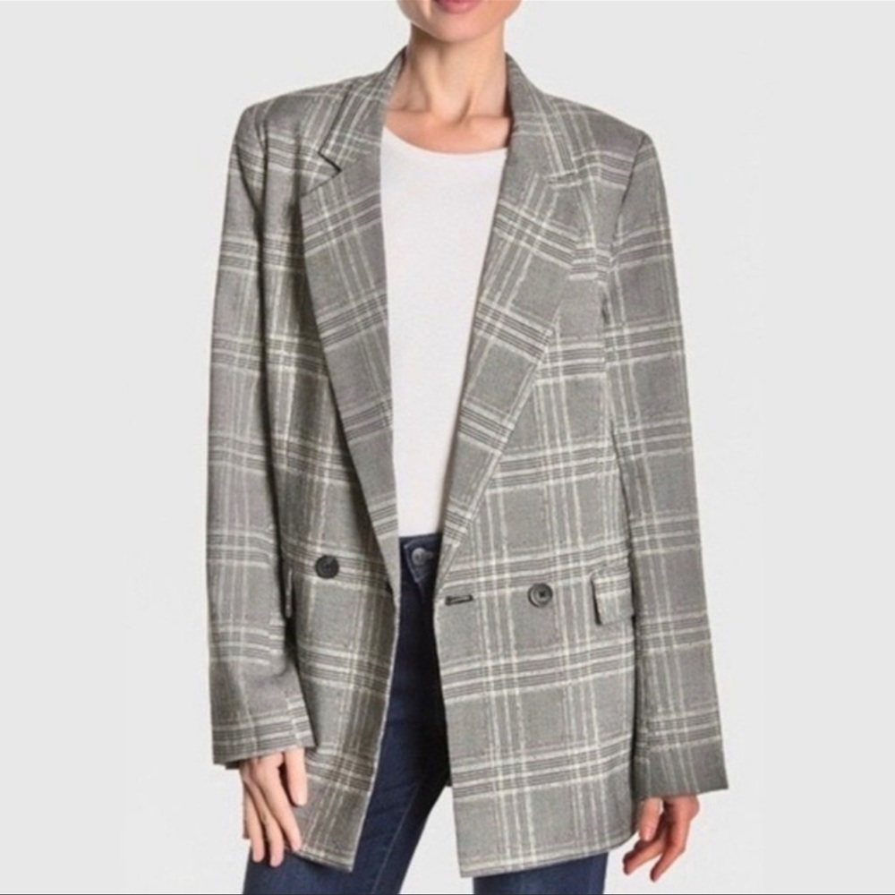 Free people blazer